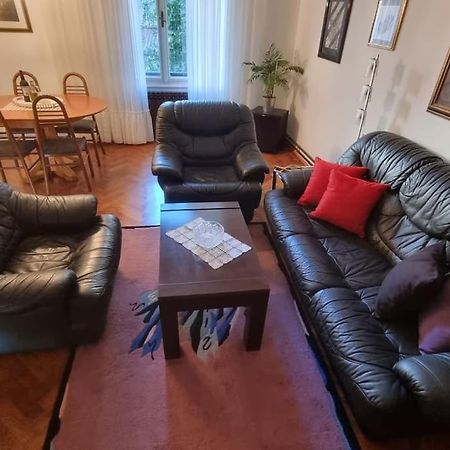 Olden House-Central Apartment-Parking Zagreb Extérieur photo