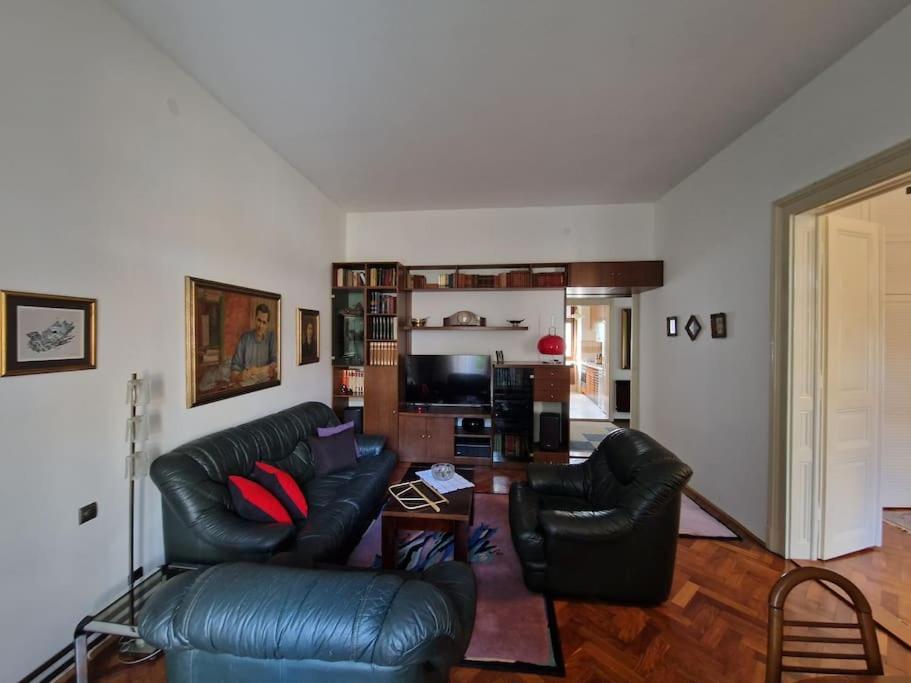 Olden House-Central Apartment-Parking Zagreb Extérieur photo