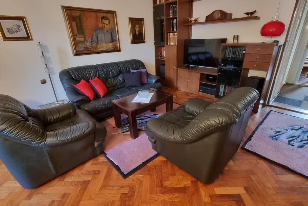 Olden House-Central Apartment-Parking Zagreb Extérieur photo