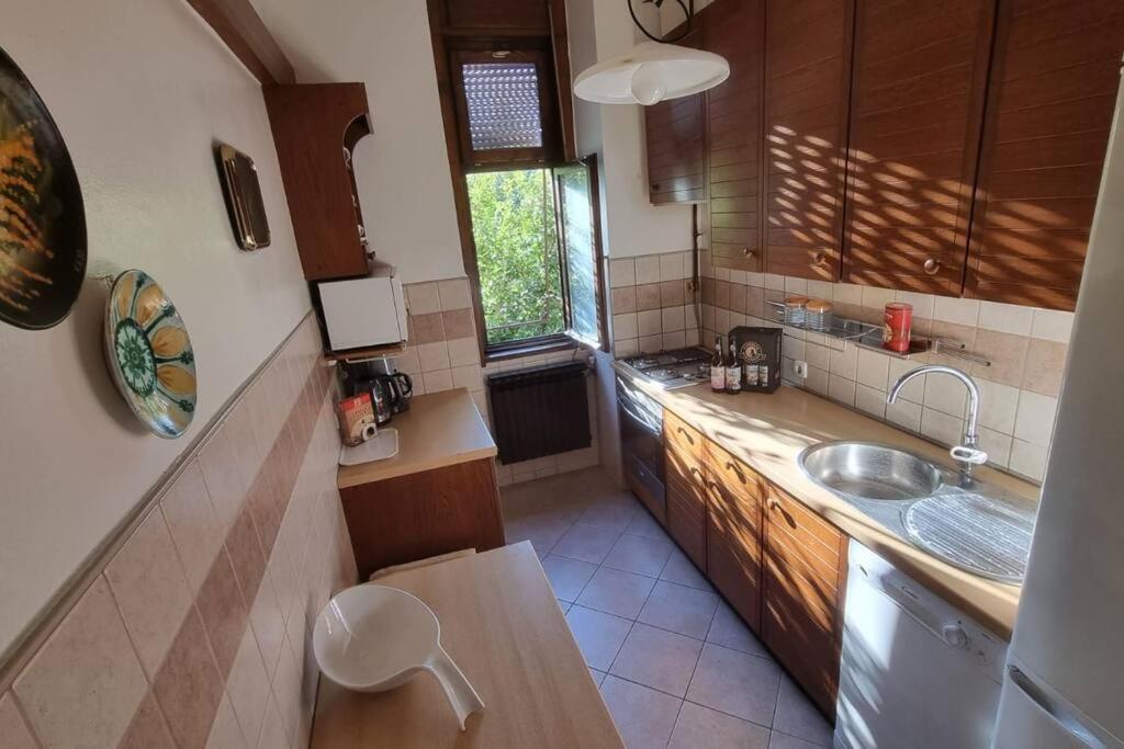 Olden House-Central Apartment-Parking Zagreb Extérieur photo