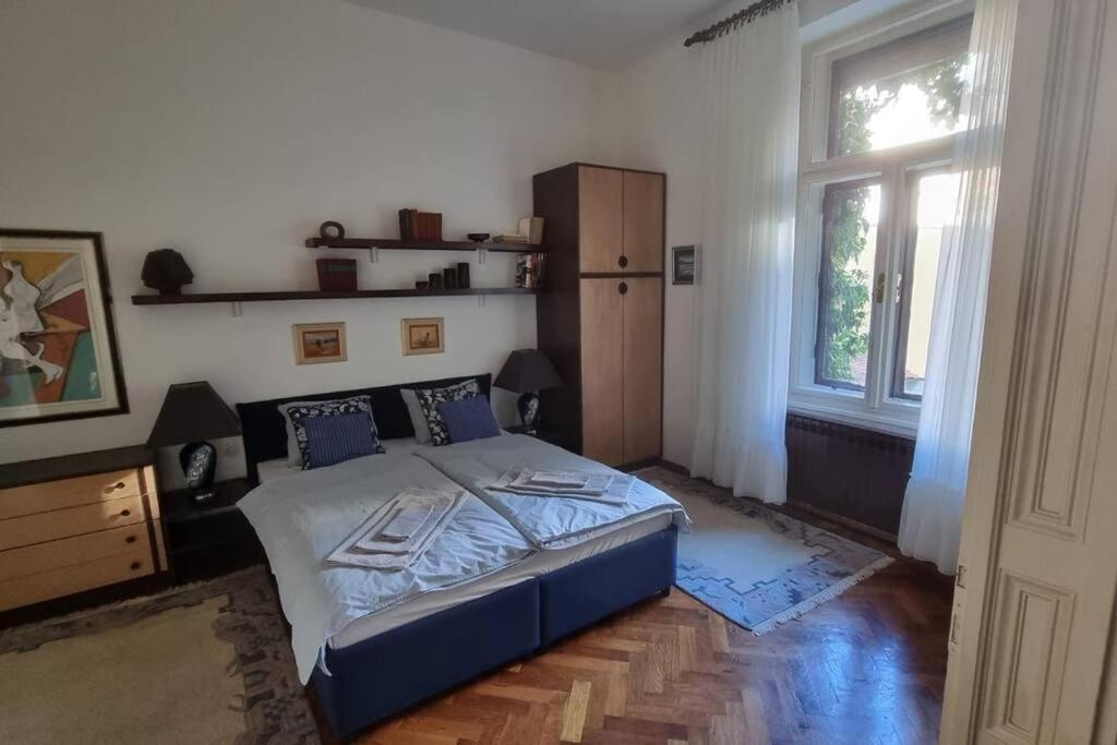 Olden House-Central Apartment-Parking Zagreb Extérieur photo